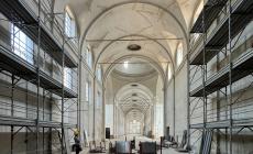 L'Ospedale vecchio ospiterà il  «cuore»  del contemporaneo