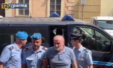 Omicidio di Sant'Andrea Bagni: in aula parla l'unico imputato Giovanni Vascelli - Video