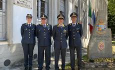 Guardia di Finanza,  Marco Zannetti è il nuovo comandante della tenenza di Fornovo 