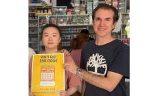 Gioca 5 euro e ne vince 250mila