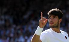 Wimbledon, Alcaraz è già in finale. Adesso tocca a Sinner