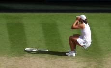 Iga Swiatek trionfa a Wimbledon 