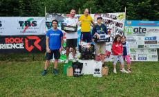Bore, Bonici e Martinelli conquistano il Trail 
