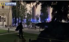 Rissa in Pilotta, 20 stranieri coinvolti e un ferito. Indagini dei carabinieri - Video 