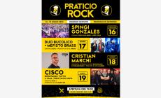 Torna Praticio Rock: è la  25esima edizione 