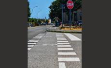  Corsia ciclabile... con sorpresa