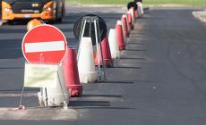 Modifiche alla viabilit&agrave; in via Traversetolo, via Abbeveratoia e borgo San Giuseppe per lavori di asfaltatura stradale