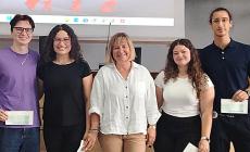  «Arrivederci ragazzi». E il Bodoni celebra i suoi alunni migliori 