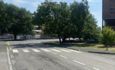 "Sono stato picchiato, sto male": 36enne soccorso in strada in via Buozzi, portato al Maggiore
