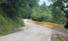 Riaperta al traffico la provinciale tra Varano e Solignano 