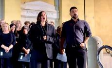 25 anni del circolo Val Baganza: suggestioni in musica a Calestano con la Corale Verdi - Video - Foto