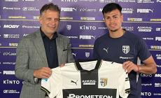 Il neoacquisto crociato Ordonez si presenta: "Sento molto la responsabilit&agrave; di indossare la maglia del Parma&rdquo; - Video