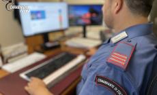 Dal conto di un 70enne spariscono 22mila euro, 11 bonifici on line: denunciato un 29enne