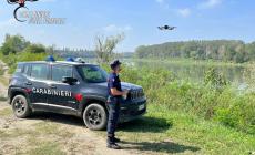 Tre prelievi d'acqua non regolari nella Parma e in area demaniale spunta un'opera abusiva: scattano quattro multe