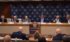 Serpagli all'assemblea di Federtrasporti: «Logistica asset strategico»