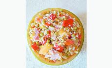 Estate, tempo di cous cous nel melone