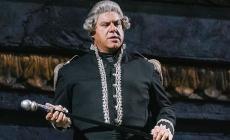 Puccini Festival, un Salsi gagliardo e autorevole: applausi per  il suo barone Scarpia nella «Tosca»