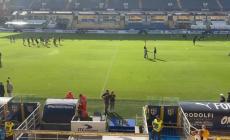 Ecco il primo Parma di Cuesta, Leoni e Begic dal primo minuto. Per l'amichevole mattutina i tifosi rispondono "presente" - Le formazioni - Video