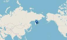 Terremoti spaventosi in Russia  sedici scosse (allerta tsunami) tra 4.6 e 7.4 e in Iran di 5.4 