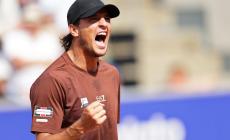 Tennis:  Darderi vince il torneo di Bastad, battuto De Jong in tre set