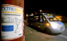 Navetta Oltrebus, servizio sospeso in agosto 