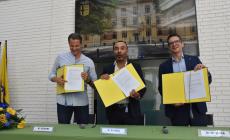 Viabilità fra Parma e Sorbolo: firmato l'accordo per il prolungamento di via Franklin - Videointerviste 
