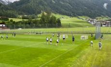 Ritiro in Austria, il Parma lavora con Cuesta su pressing e profondità - Video