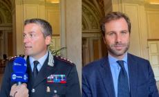 Truffe agli anziani, campagna di carabinieri e Lactalis. Una 82enne finge di cadere in trappola e consegna un sacchetto di tappi al finto maresciallo: 48enne arrestato - Video 