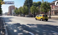 Lavori stradali, nuovi cantieri in via Gramsci e via Traversetolo - Video