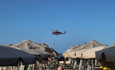  Ragazzina annega in mare a Pescara mentre fa il bagno con gli amici 
