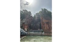 Cina chiama Parma: il maestoso Buddha di Leshan, alto 71 metri, è nel Patrimonio Unesco 