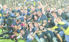 Una favola meravigliosa, la prefazione del libro che racconta il nuovo inizio del Parma