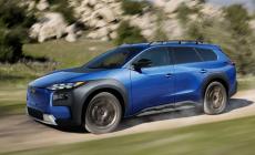 Subaru annuncia tre e-Suv in un colpo solo