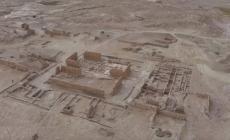 Spunta dalla sabbia del Sahara la pi&ugrave; antica moschea del Marocco