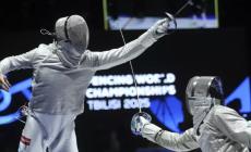 Mondiali di scherma,  oro per gli azzurri della sciabola a squadre