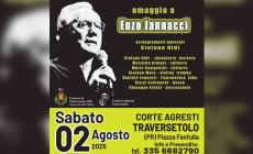 Rassegna “Musica a Corte” edizione 2025.  Arriva “El purtava i scarp de tennis” 