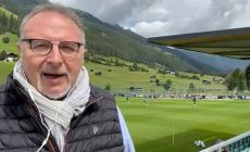 Ultimo allenamento in Austria per il Parma, domani l&rsquo;amichevole col Maiorca poi tutti in citt&agrave;. Suzuki ancora out - Video