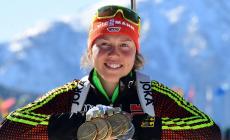 Incidente in montagna: morta  l'olimpionica Dahlmeier