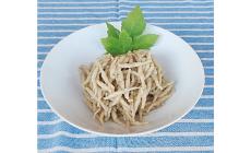 Trofie al  sugo di melanzane