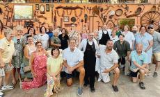 A scuola da Fabio: dagli Usa al ristorante Romani per la nostra cucina 