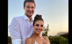 Eleonora Boi, moglie di Danilo Gallinari, morsa alla coscia da uno squalo a Porto Rico