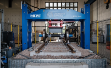 Al Campus c'&egrave; una ferrovia in laboratorio 