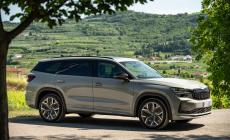 Skoda Kodiaq, tentazione  plug-in. Seconda generazione del big Suv