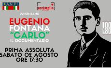 Trecasali: oggi la proiezione in prima assoluta del documentario su Eugenio Fontana - Video