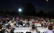 Tradizione... gustosa: al via la festa delle cotiche a Roncole (prosegue oggi e domani) - Le foto
