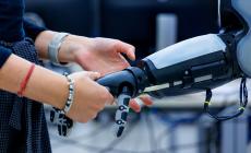 Pronta la pelle artificiale: sente come quella umana
