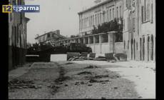 103 anni fa le barricate antifasciste. Commemorazione in piazzale Rondani - Video