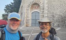 L'esperienza di Foscili, viaggio spirituale  sul Cammino di S. Benedetto