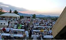 Domani sera, giovedì 7 agosto Tortellata a Casaselvatica