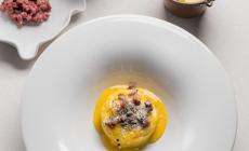 Seducente carbonara di Wagyu giapponese: la ricetta